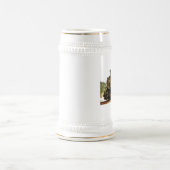 蒸気 ビールジョッキ (中央)