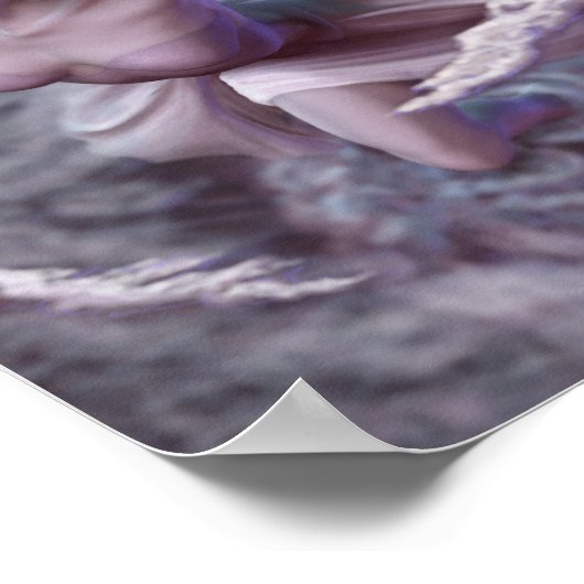 '蒸気' ポスター (角)