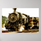 蒸気 ポスター (正面)