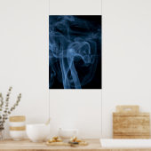 蒸気 ポスター (キッチン)