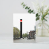 蒸気 ポストカード (スタンド正面)