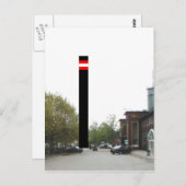 蒸気 ポストカード (正面/裏面)