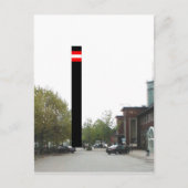 蒸気 ポストカード (正面)