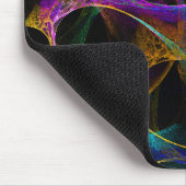 蒸気 マウスパッド (コーナー)