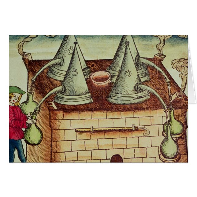 蒸留の方法 (正面横)