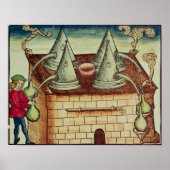 蒸留の方法 ポスター (正面)