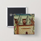 蒸留の方法 缶バッジ (正面&裏面)