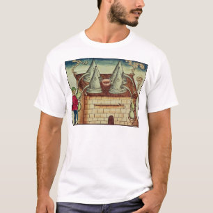 蒸留の方法 Tシャツ