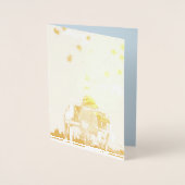 蒸留器 箔カード (正面)