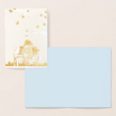 蒸留器 箔カード (ディスプレー)