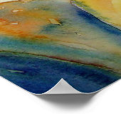 蒸留日光 ポスター (角)