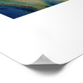 蒸留日光 ポスター (角)