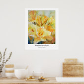 蒸留日光 ポスター (キッチン)