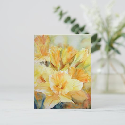 蒸留日光 ポストカード (スタンド正面)