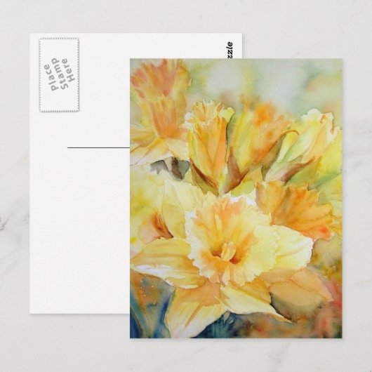 蒸留日光 ポストカード (正面/裏面)