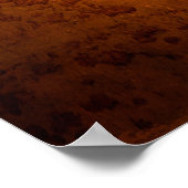 蒸留酒のヴィンテージ図 ポスター (角)