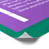 蒸発に対する初心者ガイド – ハードウェア ポスター (角)