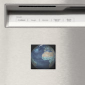 蒸発を示す全地球 マグネット (インサイチュ (食洗機))