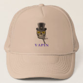 蒸発 キャップ (正面)