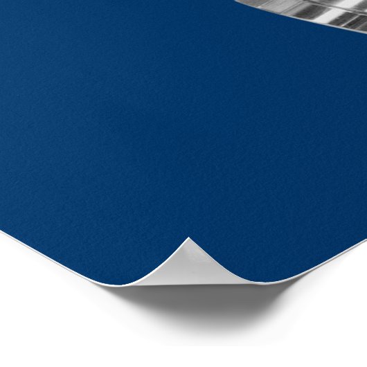 蒸発 ポスター (角)