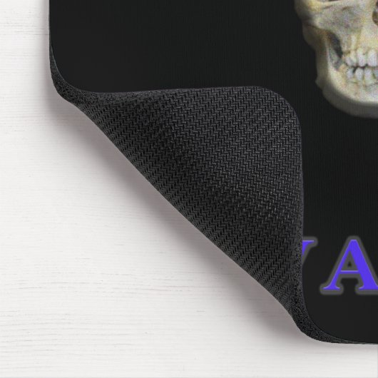 蒸発 マウスパッド (コーナー)