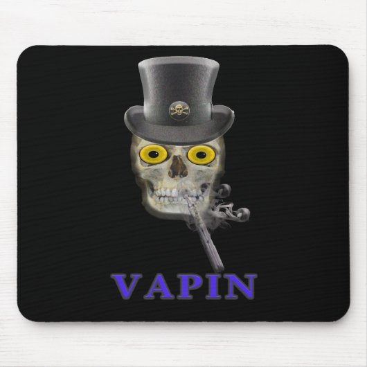 蒸発 マウスパッド (正面)