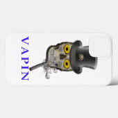 蒸発 Case-Mate iPhoneケース (裏面 (横))