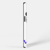 蒸発 iPhoneケース (右側面)