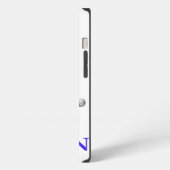 蒸発 iPhoneケース (左側面)