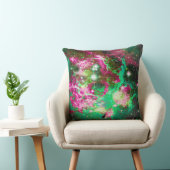 蓄光スターフィールド枕 クッション (椅子)