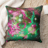 蓄光スターフィールド枕 クッション (ブランケット)