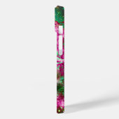 蓄光スターフィールド電話ケース Case-Mate iPhoneケース (裏面 / 左)