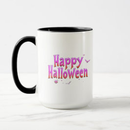 蓄光ハッピーハロウィン マグカップ
