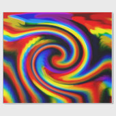 蓄光ラッピング紙 ラッピングペーパー (フラット)