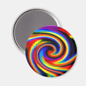 蓄光磁石 マグネット (正面/裏面)