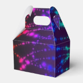 蓄光 ネオン ライト パーティー 景品 ボックス (裏面サイド)