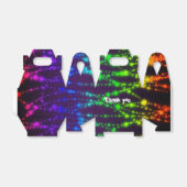 蓄光 ネオン ライト パーティー 景品 ボックス (折り畳みなし)