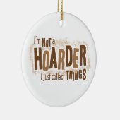 蓄積者 セラミックオーナメント (右)