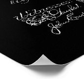 蓄音器特許ポスター ポスター (角)