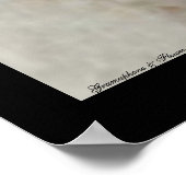 蓄音機ポスター ポスター (角)