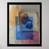 蓄音機ポスター ポスター (正面)