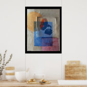 蓄音機ポスター ポスター (キッチン)