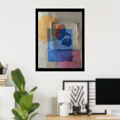 蓄音機ポスター ポスター (ホームオフィス)