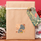 蓄音機 スクエアシール