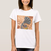 蓄音機 Tシャツ (正面)