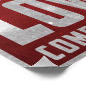 蓋を下ろす ポスター (角)