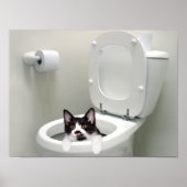 蓋を下ろす ポスター (正面)