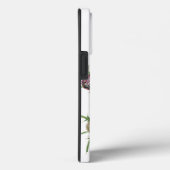 蓟の紫色の花 Case-Mate iPhoneケース (裏面 / 右)