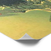 蓬莱寺三河 ポスター (角)