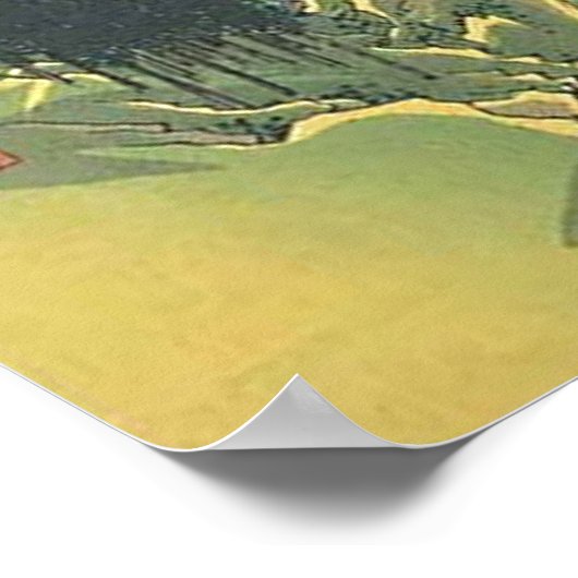 蓬莱寺三河 ポスター (角)